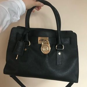 Michael Kors Black Purse